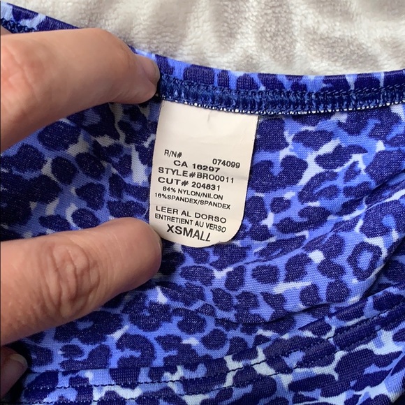 *EUC* Bathing Suit 👙 - Picture 6 of 7